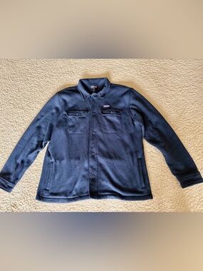 Patagonia Men's Better Sweater® Shirt Jacket
Style #25840